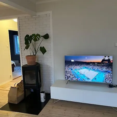 Sentrumsleilighet Apartment