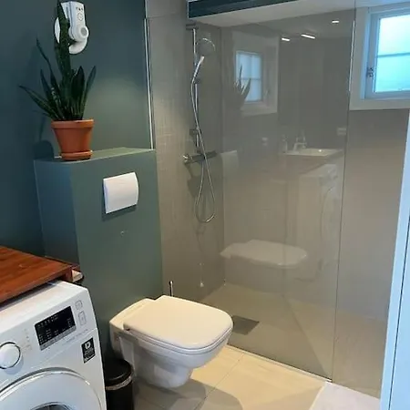 Appartement Sentrumsleilighet *