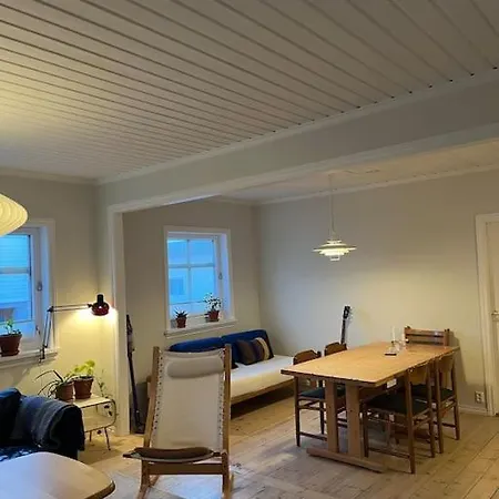 Appartement Sentrumsleilighet Stavanger